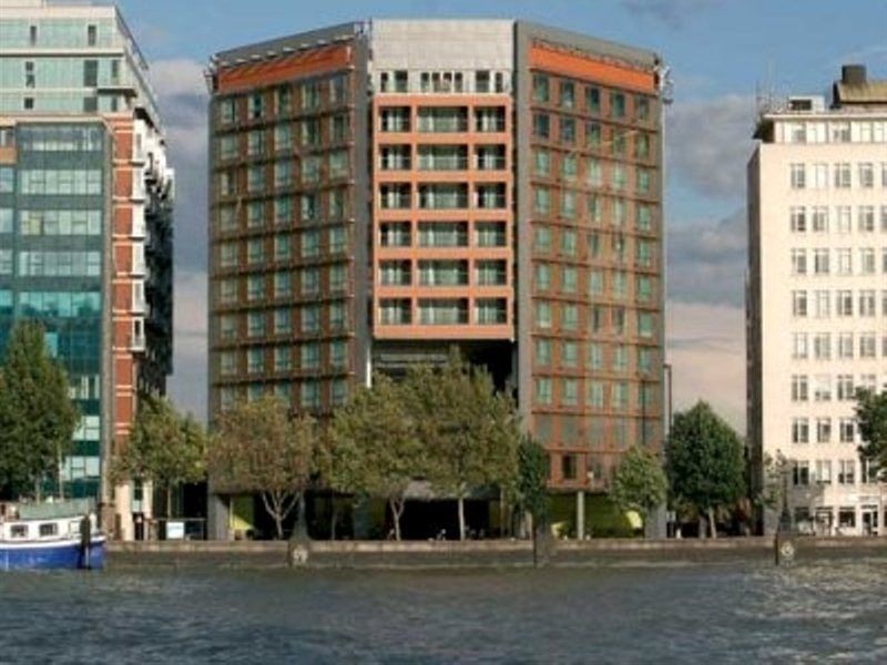 Plaza On The River Londyn Zewnętrze zdjęcie